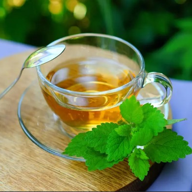 Té Verde Menta