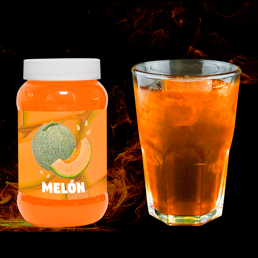 Agua De Melon 500 ml