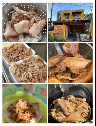 Carnitas Los Güeritos