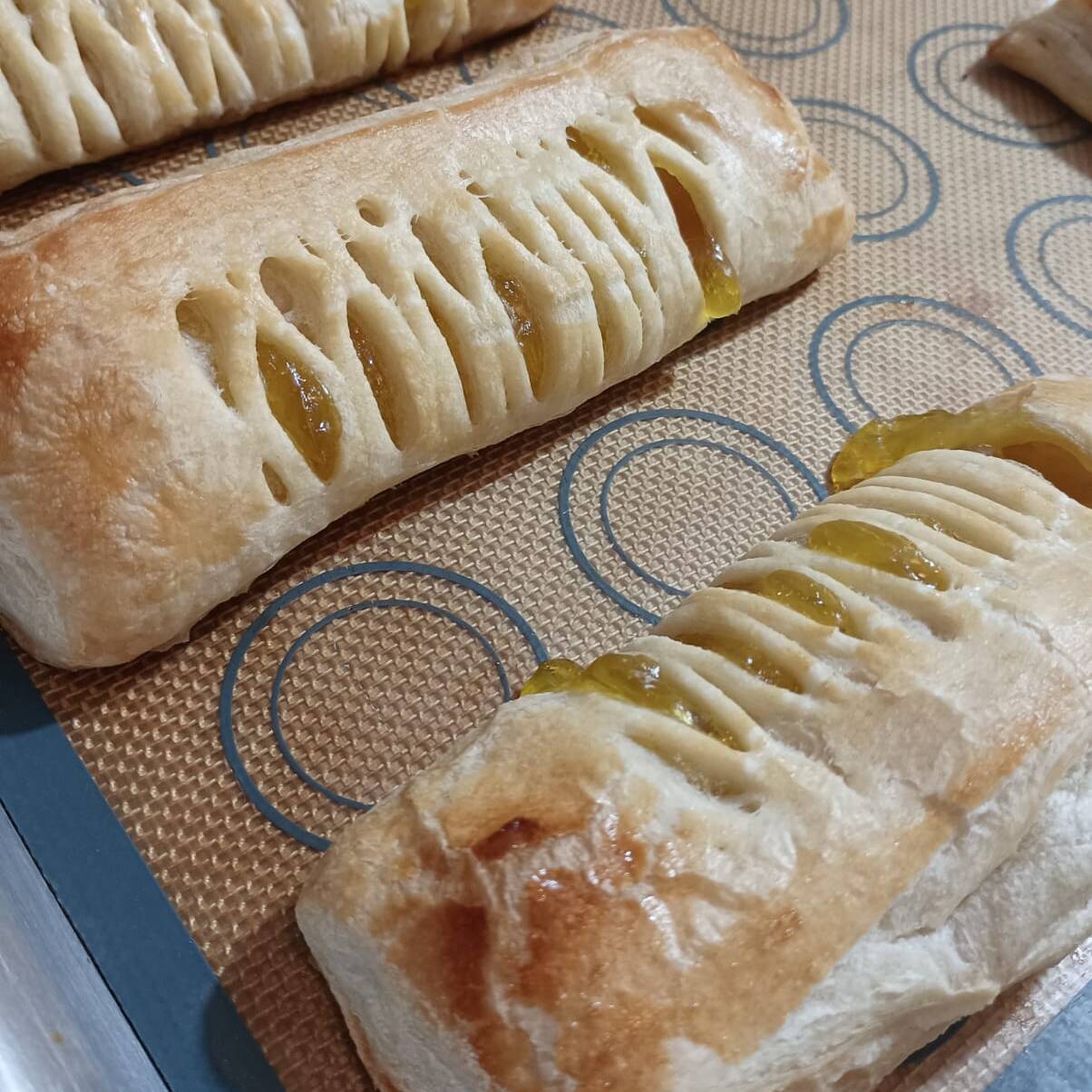 Rollito de Zarzamora