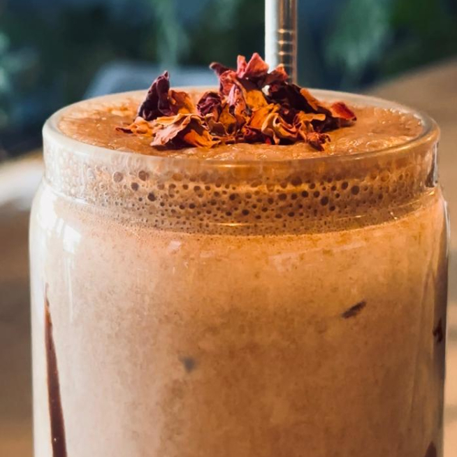 Chocolate/Cardamomo