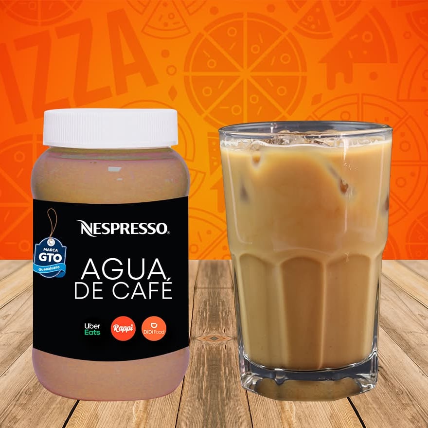 Agua de Café 500 ml