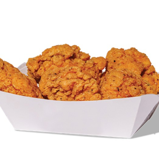 Alitas Fritas 8 pzas