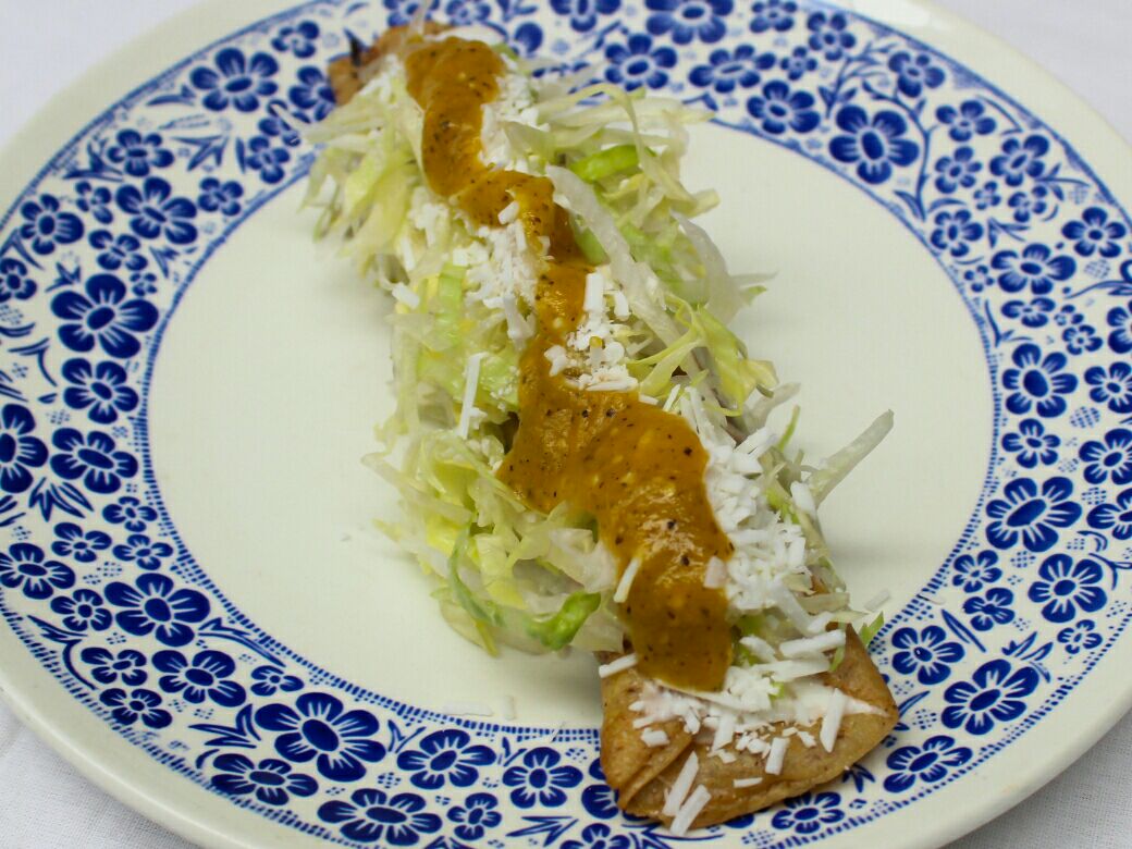 Tacos Dorados