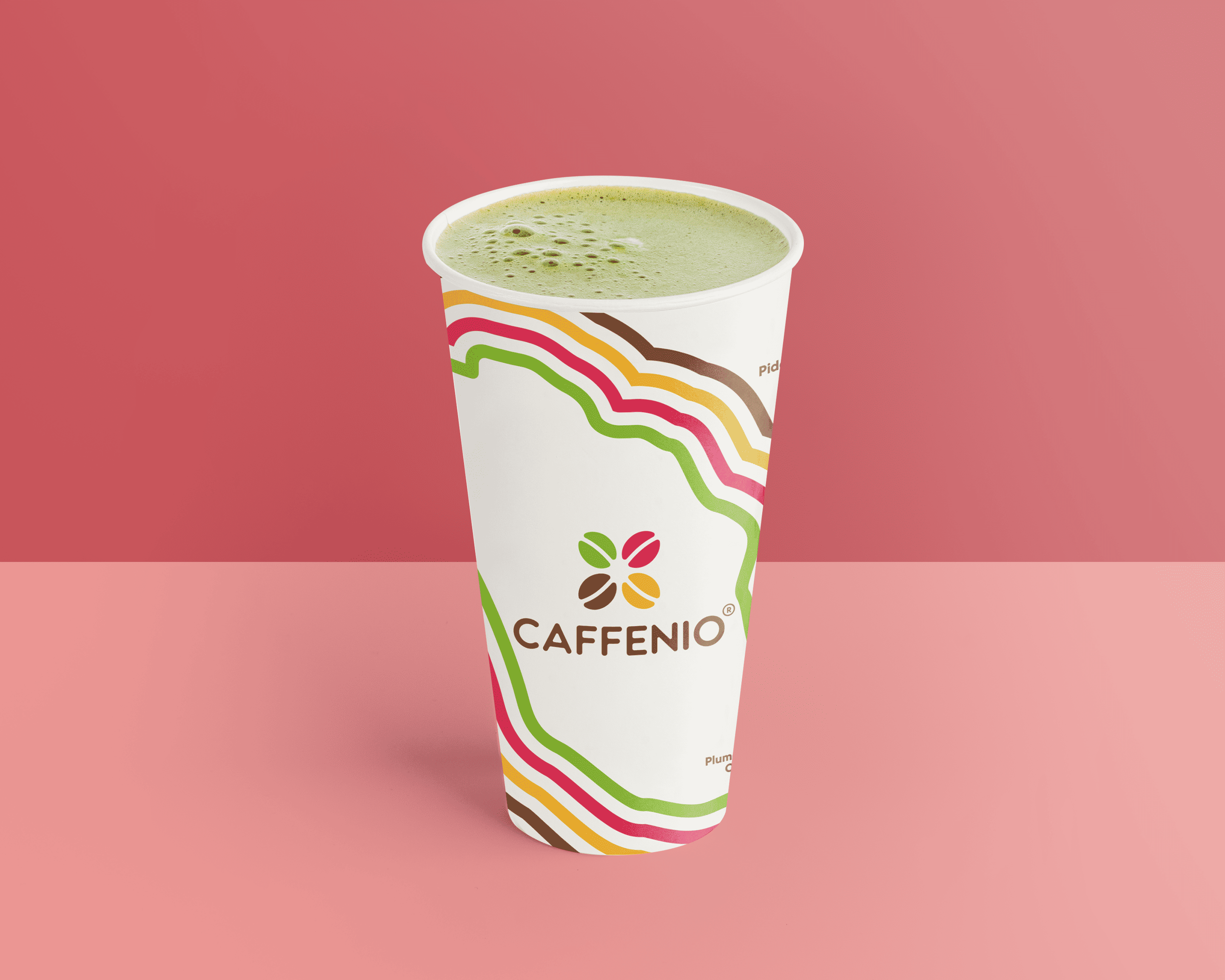 Té Matcha Caliente