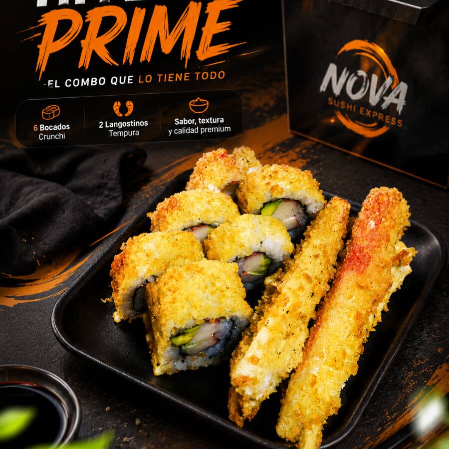 🍱 Nova HitBox Prime