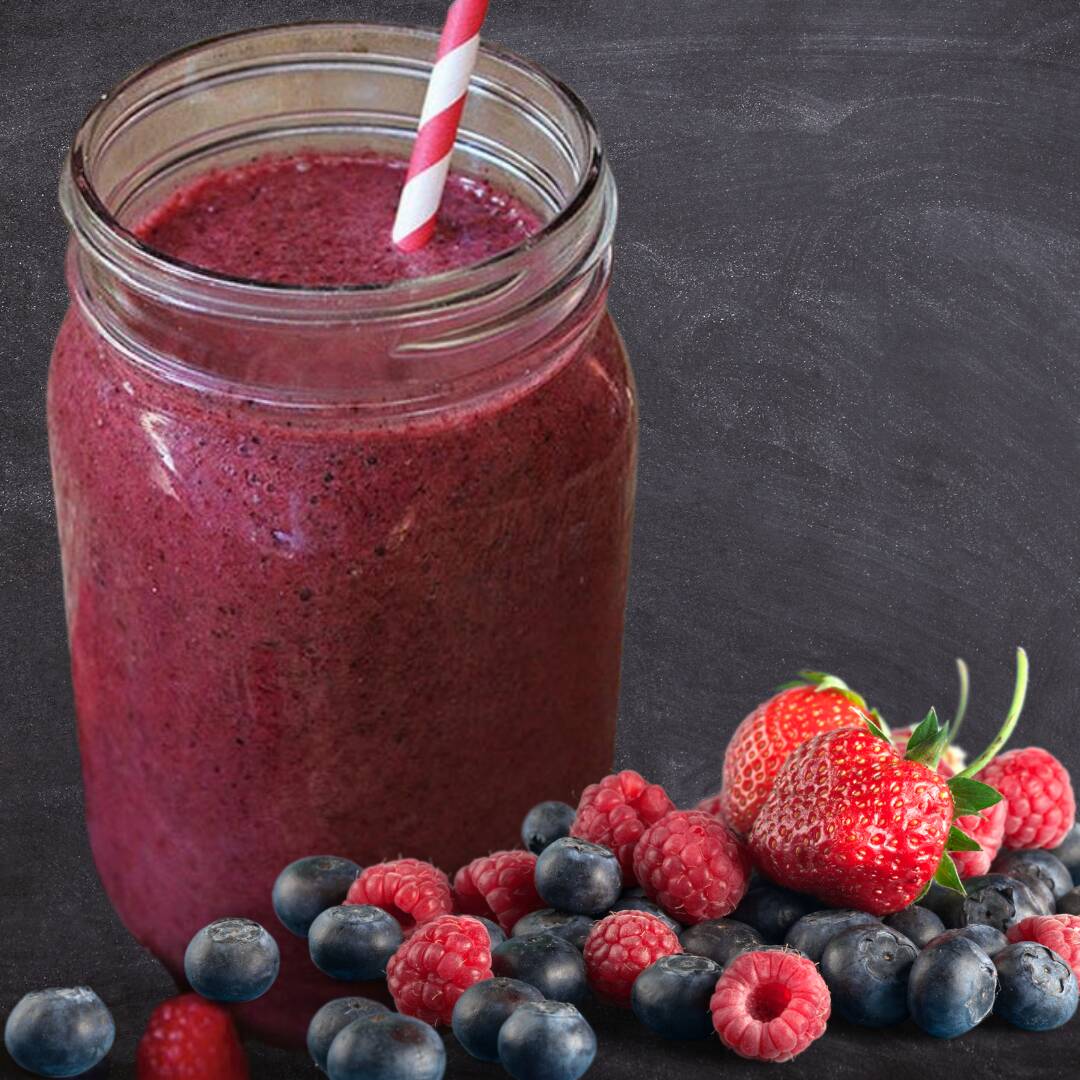 Smoothies de Fruta