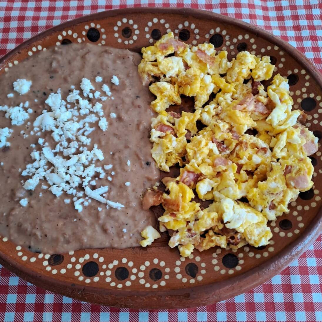 Huevos Revueltos