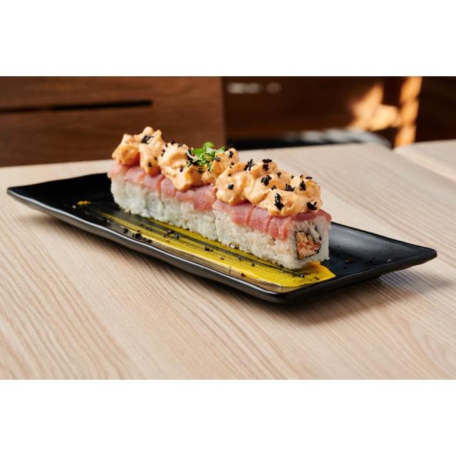 Spicy Tuna Roll Rollo Only