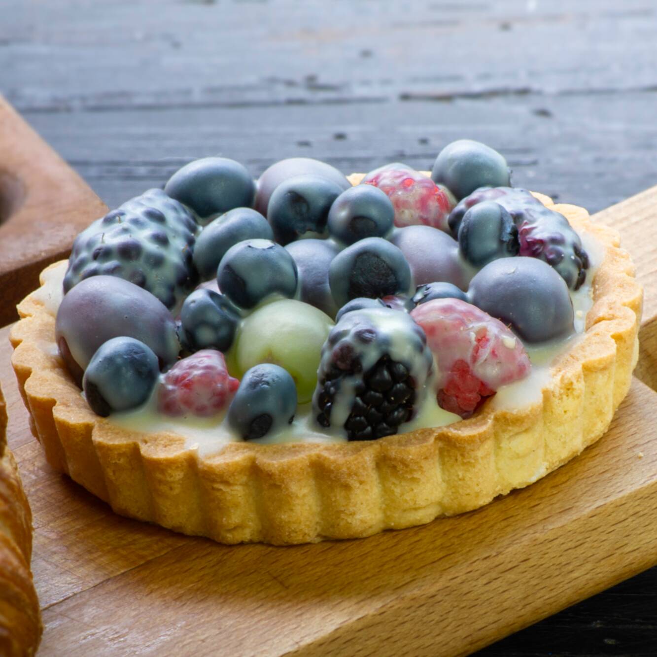 Tartaleta de Frutas