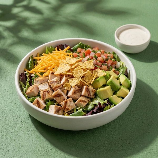 Ensalada Santafé