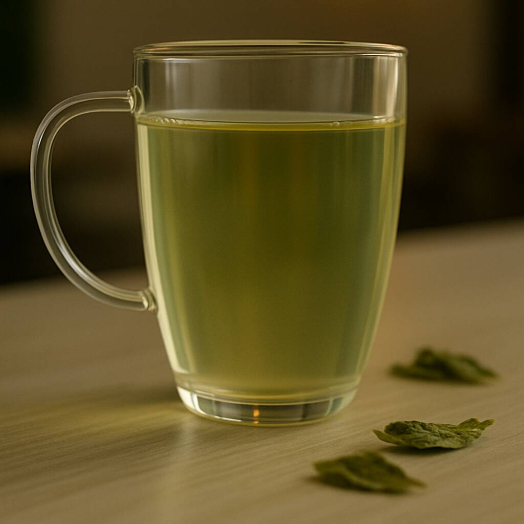Té Verde
