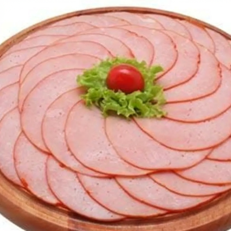Cada 100gr de lombo canadense