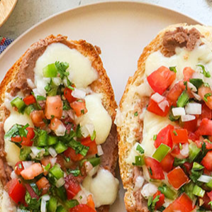 Molletes Sencillos
