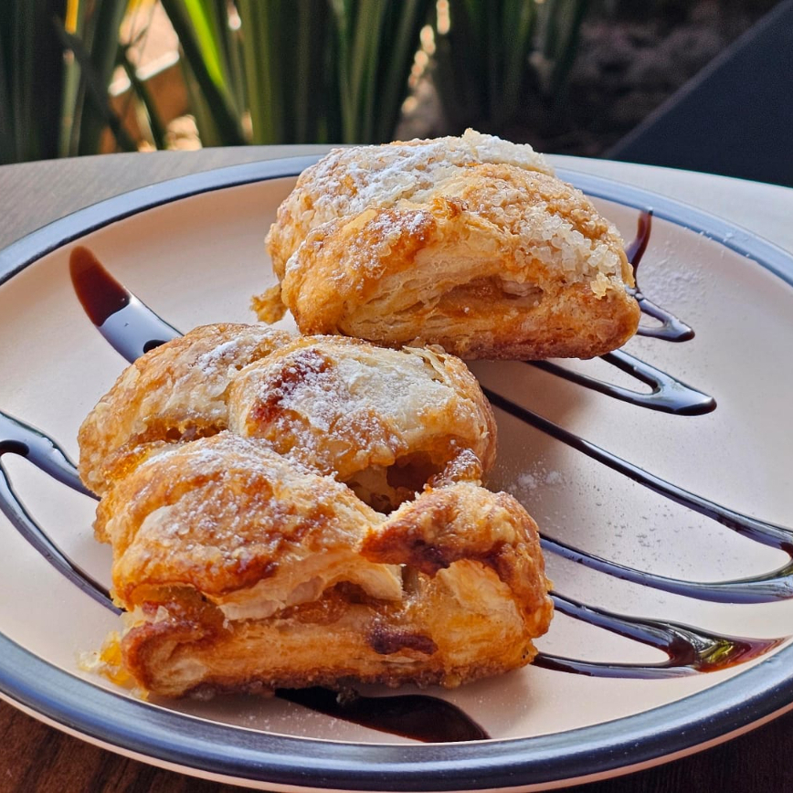 Strudel de Manzana