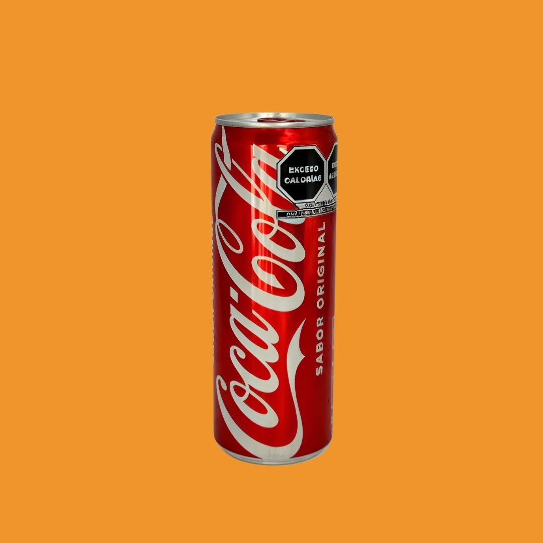 Coca Cola (lata)
