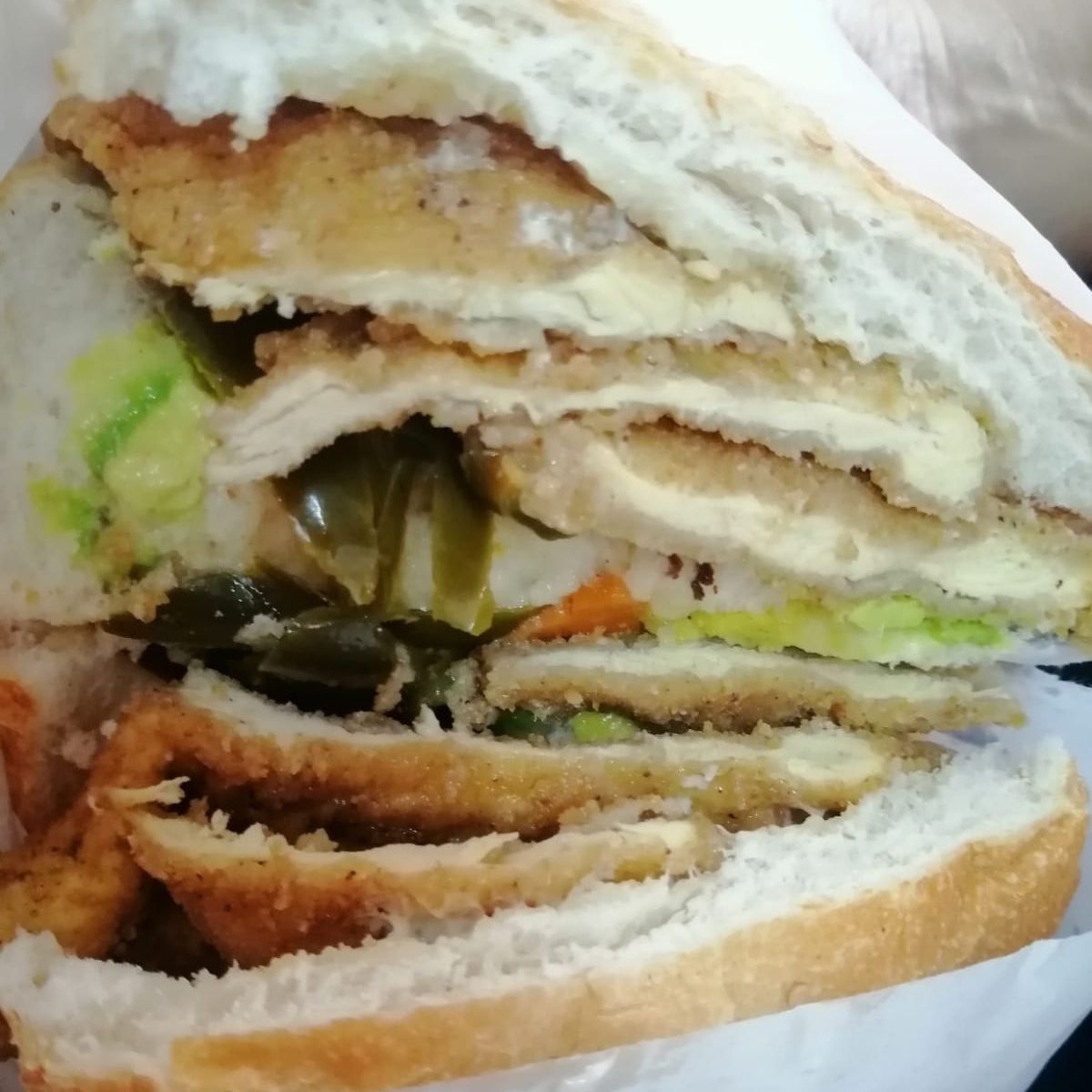 Pollo Sencilla