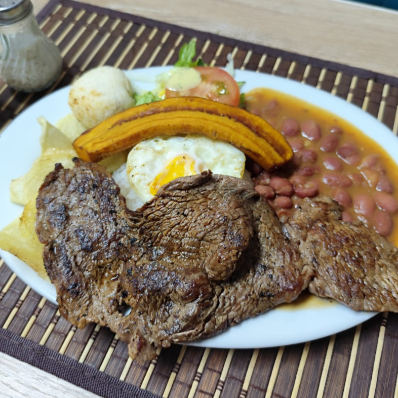 Bandeja Res