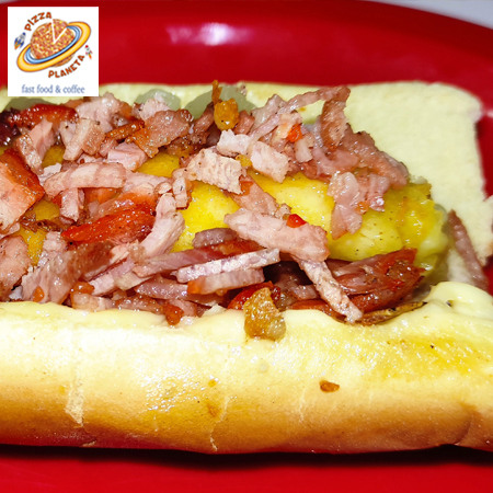 Sideral Sausage Dog