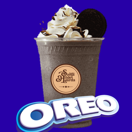Capuccino Óreo Frappé (chico)