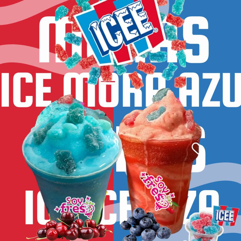 Slush Icee
