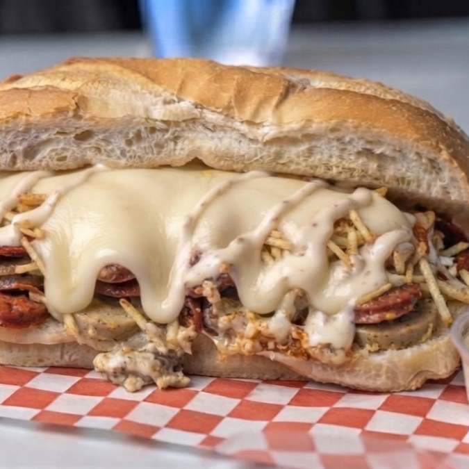 HOT DOG MEGA SALVAJE