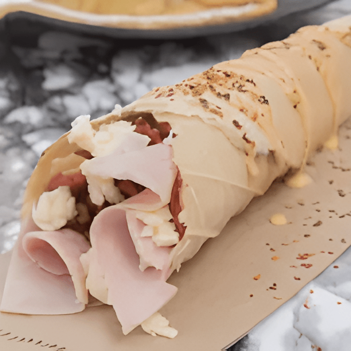Marquesita Salada, Ármala a Tu Gusto
