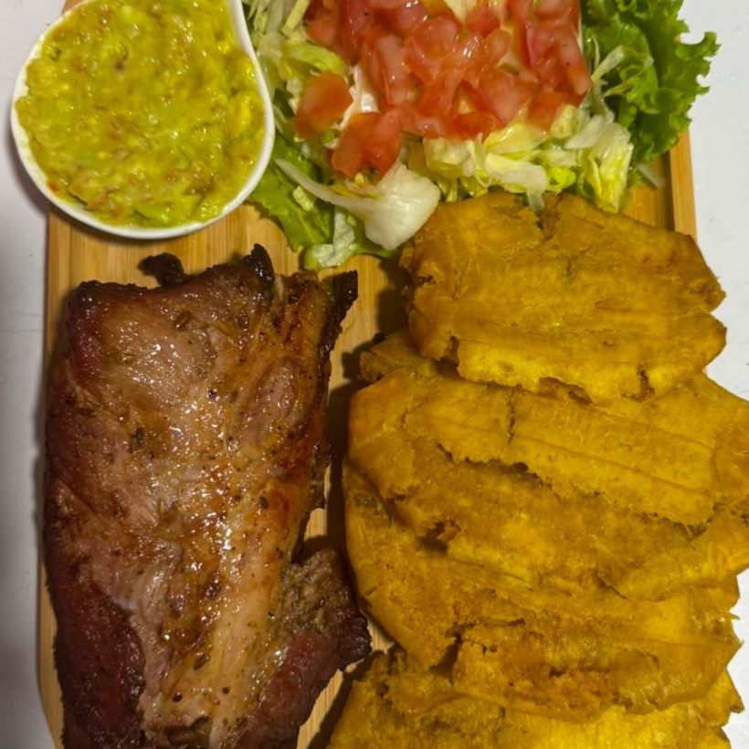 Costilla al Barril 405 g