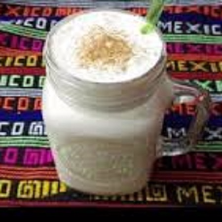 Licuado de Rompope