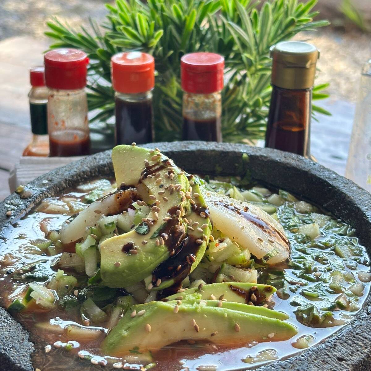 Ceviche Coqueto