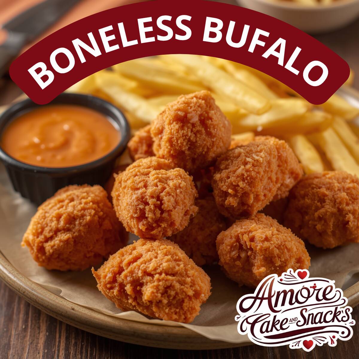 BONELES BUFALO