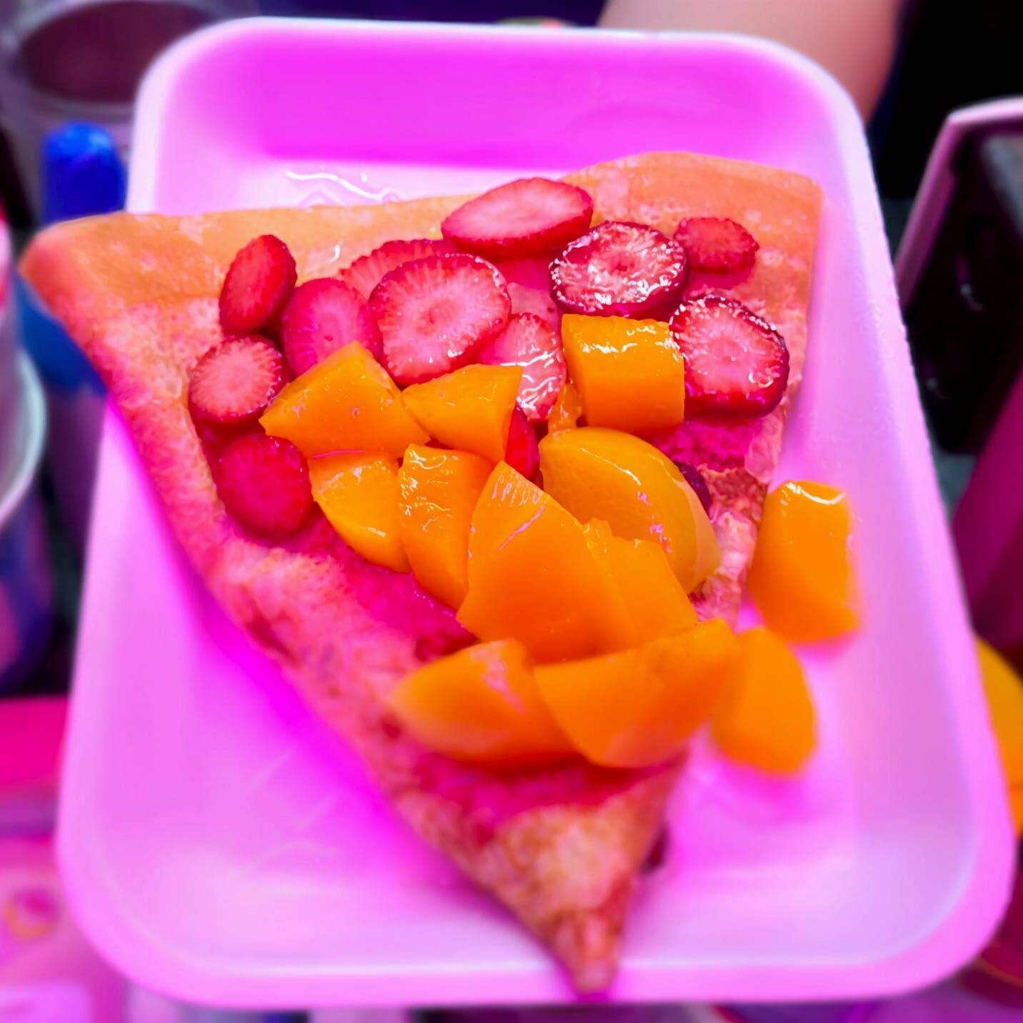 Crepa de 3-4 Ingredientes