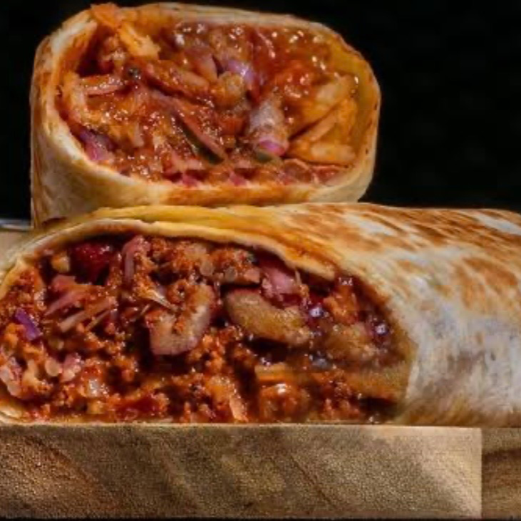 Burrito de Chorizo