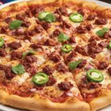 Pizza Toluqueña