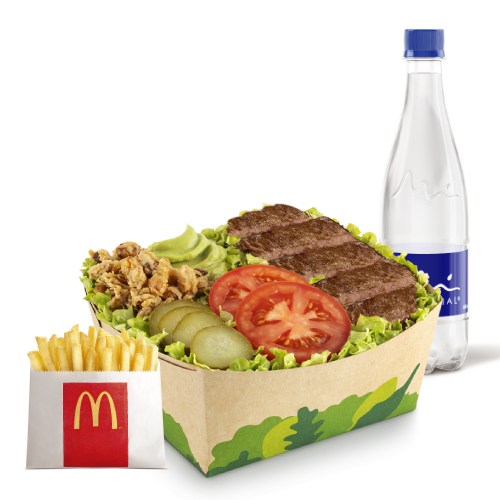 McCombo Ensalada Deli Fresh Carne