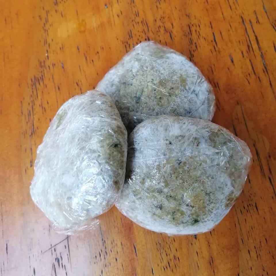 Medallon de Garbanzo (Frito)