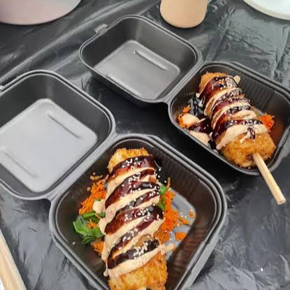 Banderillas De Sushi