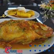 Mojarra Sudada
