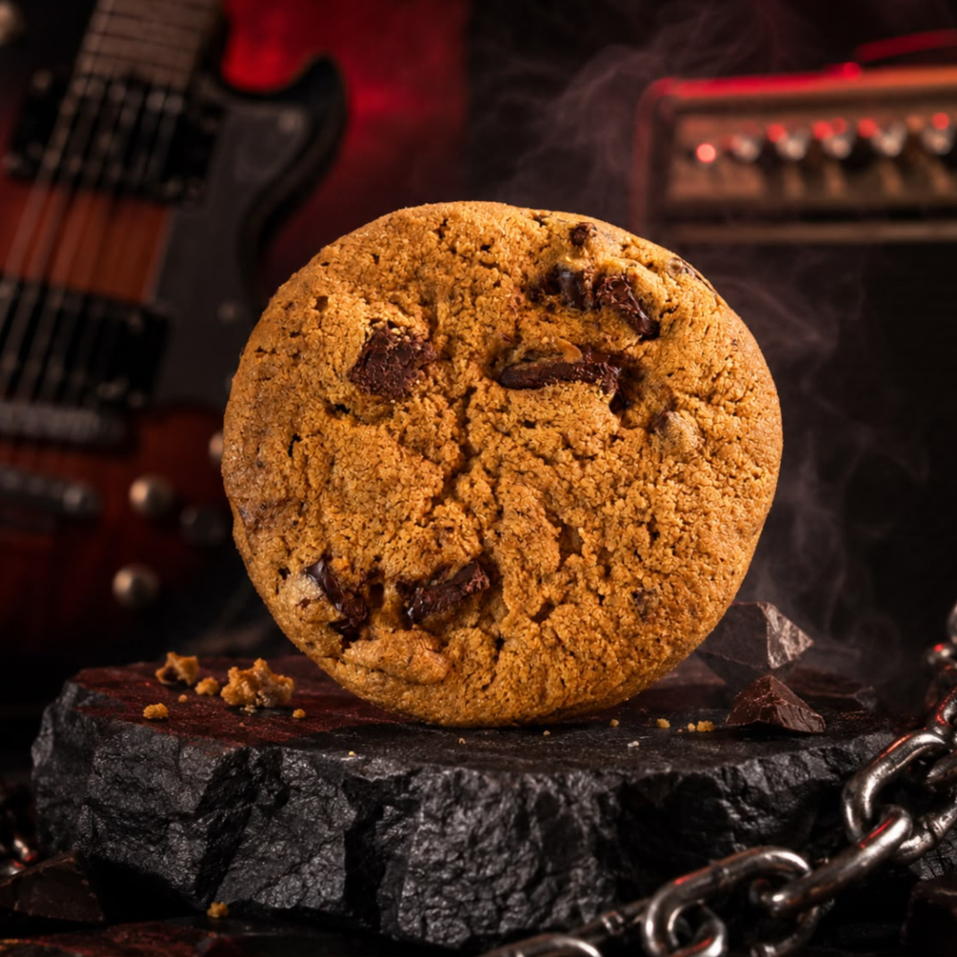 Chocolate Chips Cookie 🍪 🤘🏽
