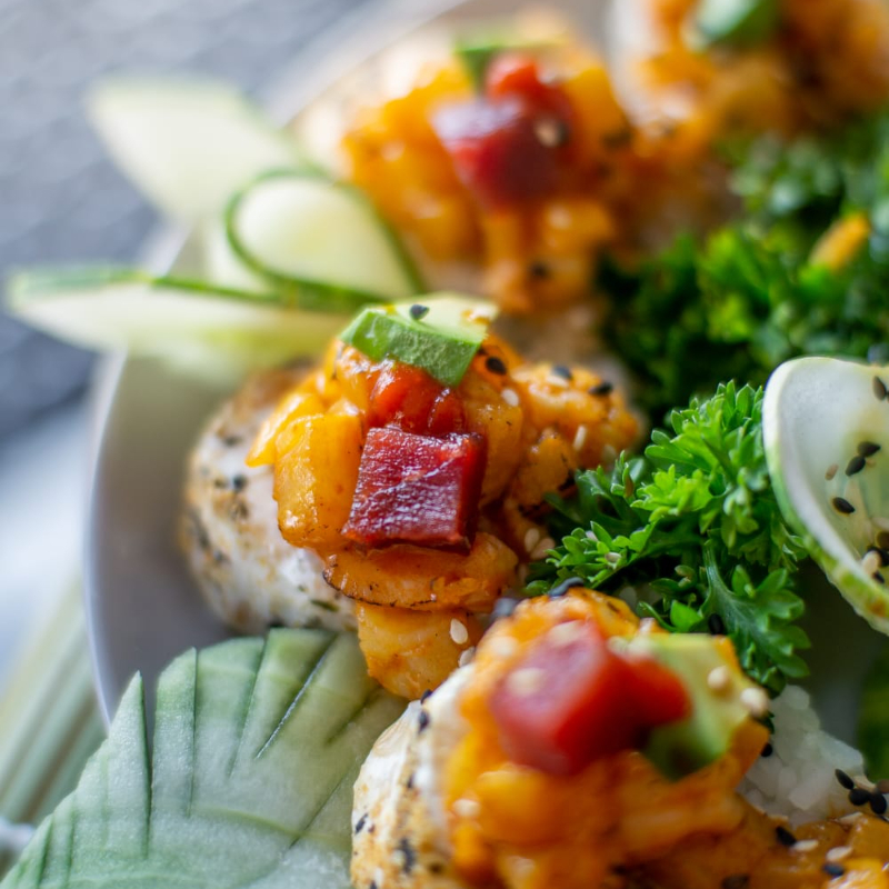 Hawaiano Roll