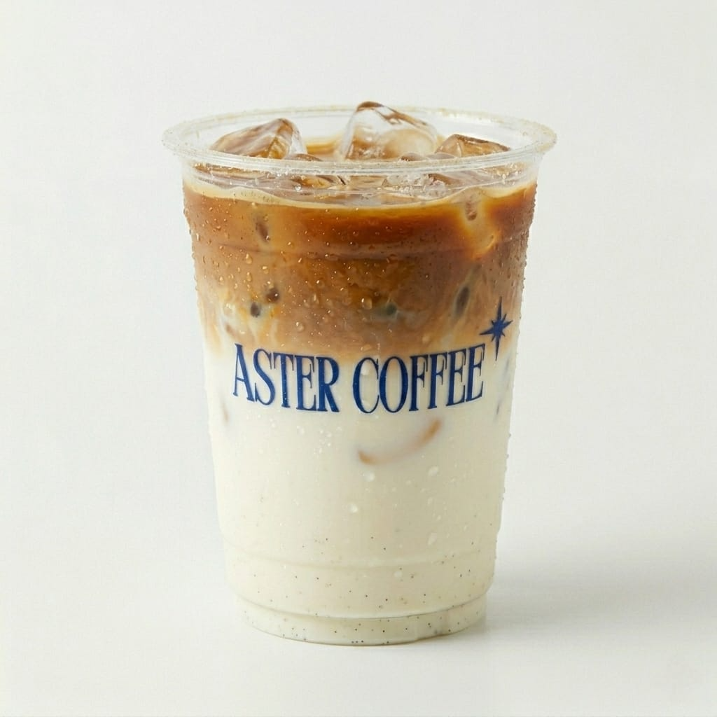 ICED CARAMEL LATTE