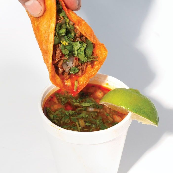 Taco de Birria