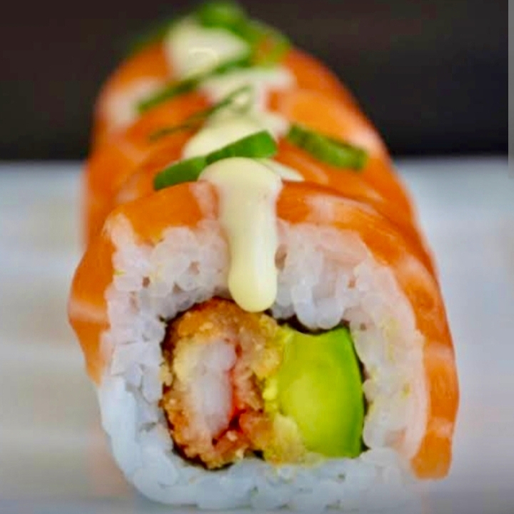 Salmón especial