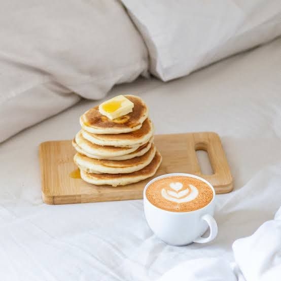 Bebida Caliente - Hotcakes