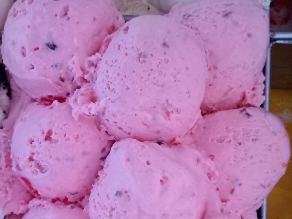 Helado de beso de angel 1/2 litro