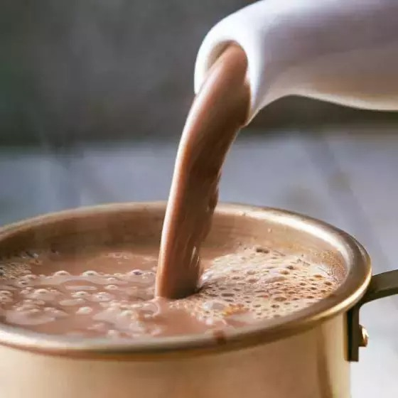 Chocolate caliente .210ml