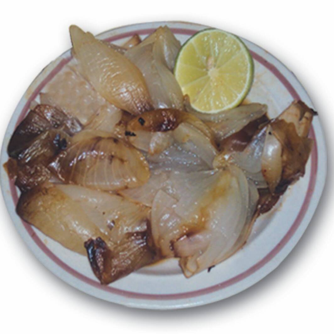 CEBOLLADA ASADA