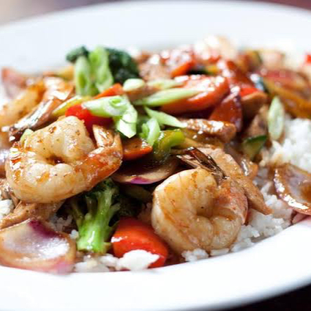 Teriyaki Ebi