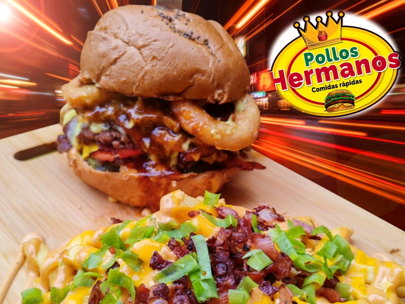 Pollos Hermanos Heredia