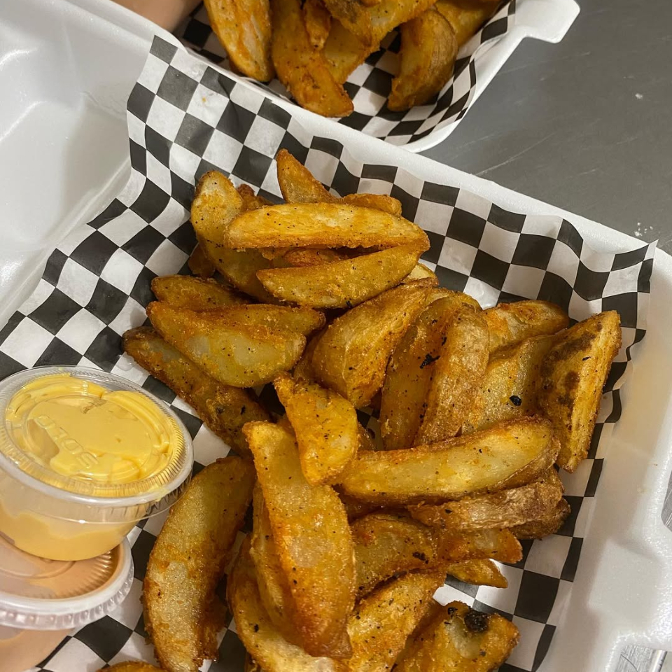 Papas Sazonadas